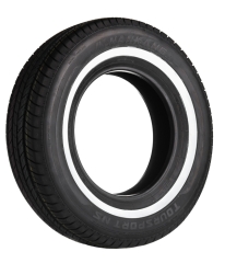 Reifen - Tires  225-75-15  Weißwand